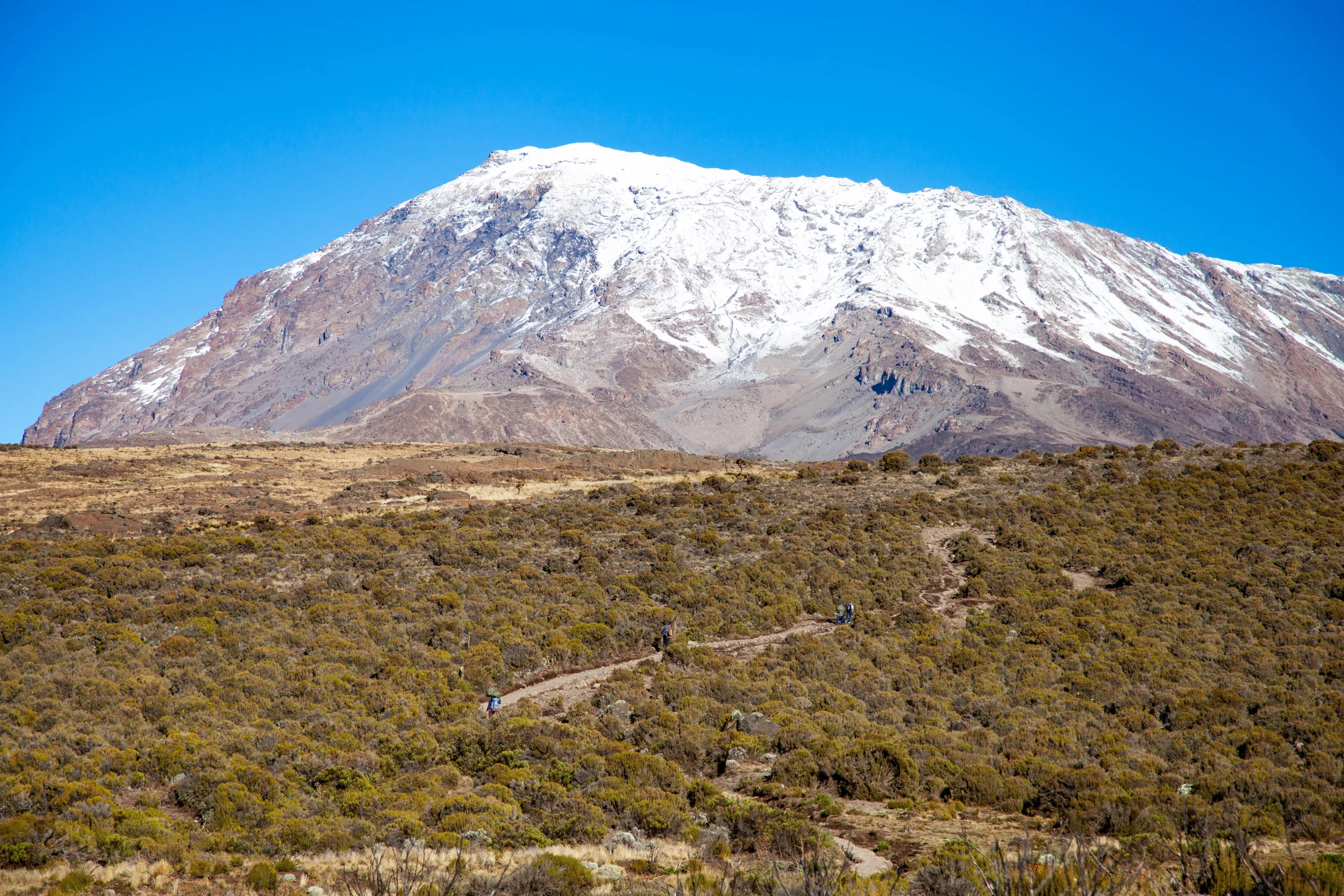 Climb Mount Kilimanjaro