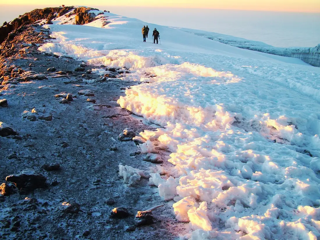 7-Day Kilimanjaro Climb, Machame Route