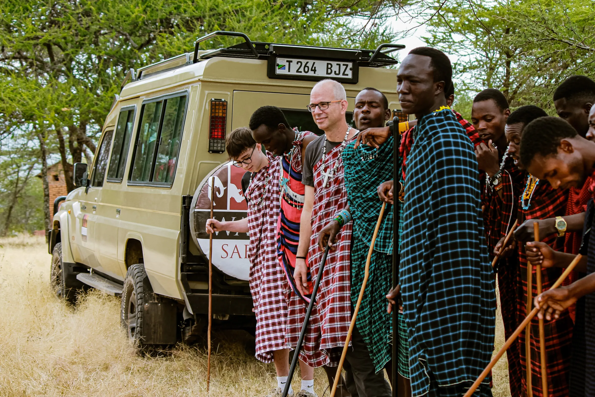 4-Day Maasai, Tarangire & Ngorongoro Safari