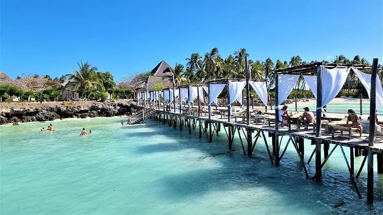 9-Day Safari & Zanzibar Beach Escape